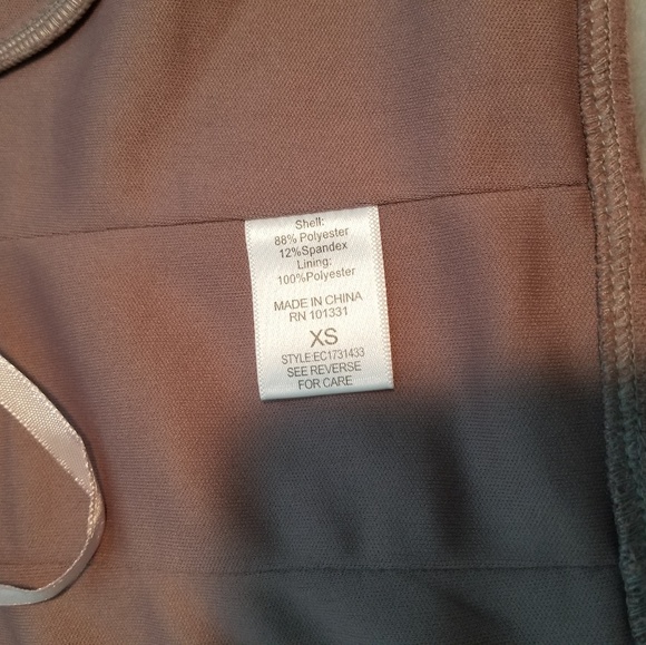 Front Zip Bustier - Picture 2 of 4